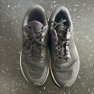 adidas Women's Black Sneakers